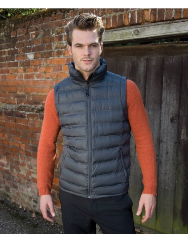 R-R193M-Mens Ice Bird Padded Gilet